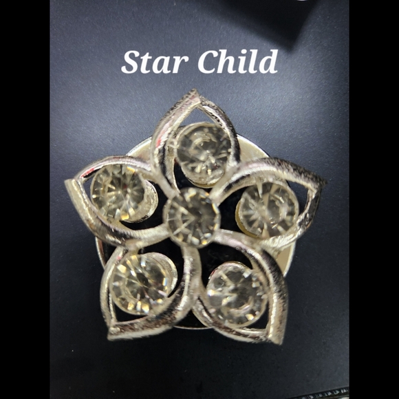 Starchild Bling Phone Accessory - Picture 1 of 3